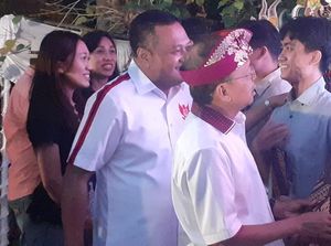 Luncurkan Beasiswa Gianyar-LPK, Koster & Mahayastra Fokus SDM Unggul