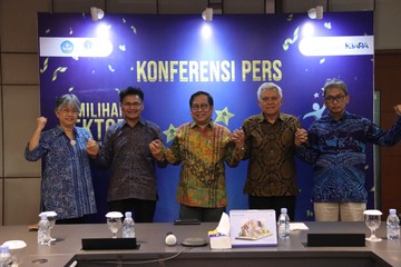 Universitas Terbuka Gelar Debat untuk Calon Rektor 2025-2030