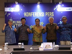 Universitas Terbuka Gelar Debat untuk Calon Rektor 2025-2030