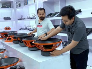 Pengusaha Blitar Tolak Keras Fatwa Haram Sound Horeg