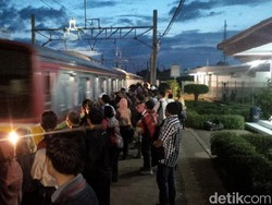 Wajah Satu Dekade Stasiun Nambo