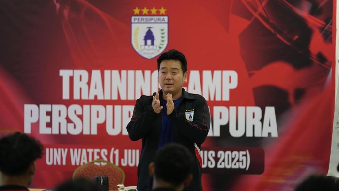Misi Mengembalikan Kejayaan Persipura