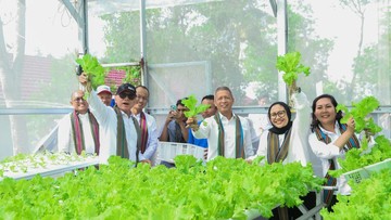 Pertamina Hijaukan Hutan Lombok, Upaya Pelestarian Lingkungan-Ekonomi