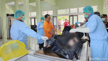 Satu Jenazah Lagi Ditemukan, Korban Tewas KMP Tunu Pratama Jadi 11 Orang