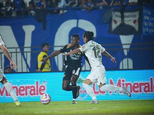 Persib Jangan Lupa Caranya Menang!