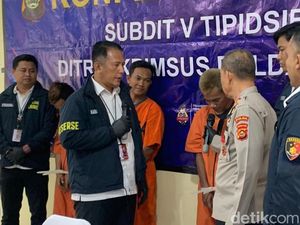 Komplotan Penjual Video Porno Hasil Edit di Medsos Raub Cuan Rp 70 Juta