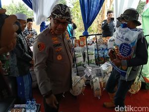 Polres Serang Targetkan Tanam Jagung Seluas 300 Ha di Kuartal III 2025 Polres Serang Targetkan Tanam Jagung Seluas 300 Ha di Kuartal III 2025