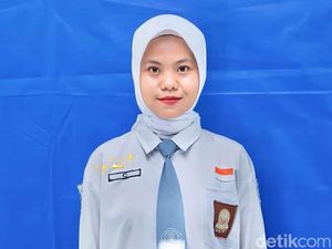 Kisah di Balik Nama Satu Huruf C Remaja di Kalteng yang Viral Kisah di Balik Nama Satu Huruf C Remaja di Kalteng yang Viral