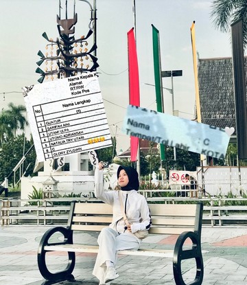 Viral Remaja Kalimantan Punya Nama Unik Cuma Huruf C, Ini Kisah di Baliknya