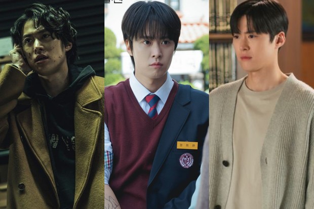 Potret Gong Myung