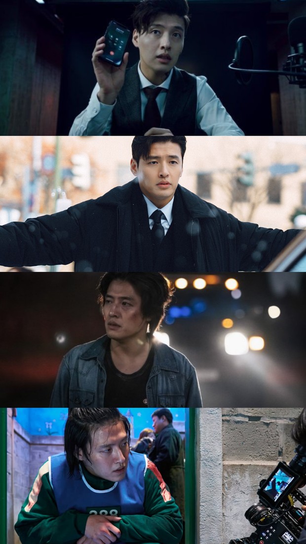 Potret Kang Ha Neul