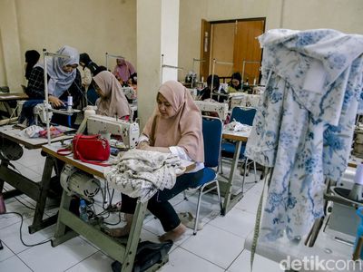 Potret Pembekalan Keterampilan untuk Mencari Kerja