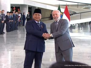 Prabowo Mau RI Berguru ke Brasil Biar Jago Bikin Biofuel Prabowo Mau RI Berguru ke Brasil Biar Jago Bikin Biofuel