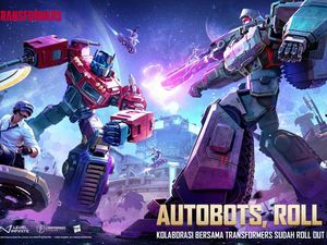 PUBG Mobile Bawa Transformers di Update 3.9 PUBG Mobile Bawa Transformers di Update 3.9