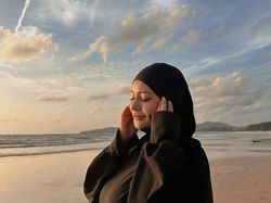 Mantap Mualaf, Rae Lil Black: Allah Satu-satunya yang Bisa Menghakimi Saya