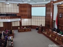 DPRD Bali Sepakati Penetapan Perda RPJMD dan Pertanggungjawaban APBD 2024