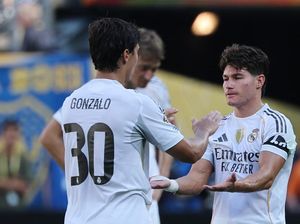 Real Madrid Minta Laga Pekan Perdananya di LaLiga Diundur Real Madrid Minta Laga Pekan Perdananya di LaLiga Diundur