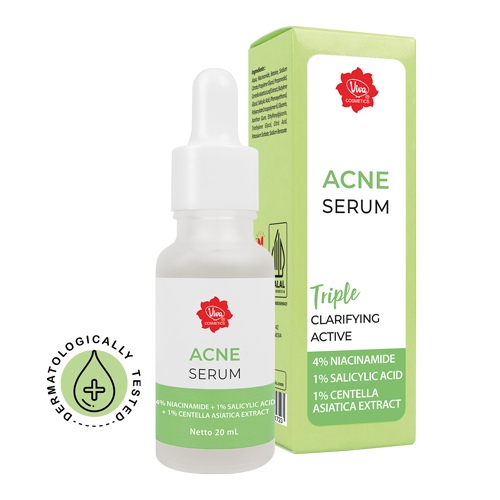 Rekomendasi serum Viva Cosmetics