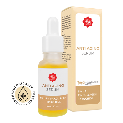 Rekomendasi serum Viva Cosmetics