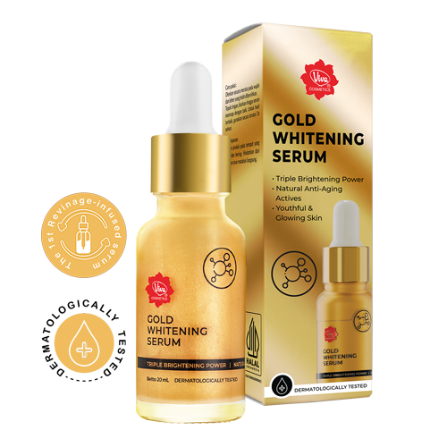 Rekomendasi serum Viva Cosmetics