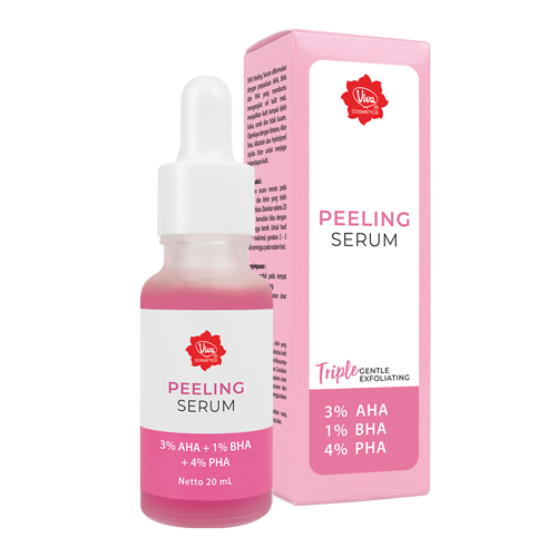 Rekomendasi serum Viva Cosmetics