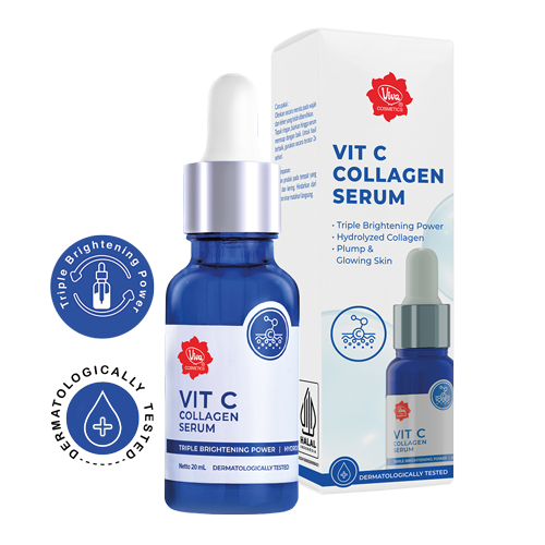 Rekomendasi serum Viva Cosmetics