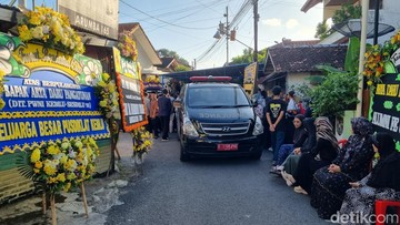 UGM Minta Kematian Misterius Diplomat Muda Kemlu Diusut Tuntas