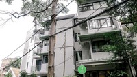 Heboh Rumah Flat di Menteng, Konsep Hunian Baru yang Bikin Penasaran