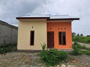 Cari Rumah Rp 200 Juta-an? Coba Cek di Wania Papua Tengah