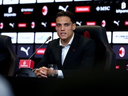 Ricci Tak Sabar Serap Ilmu dari Modric di Milan