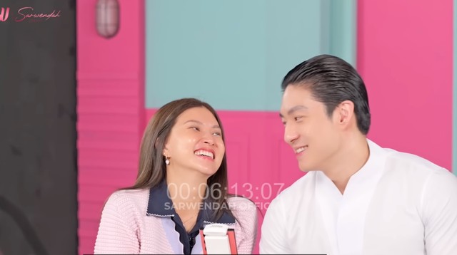 Gosip Terkini Selebriti Insertlive : Terpopuler:Giorgio-Sarwendah Makin Lengket vs Emma Waroka Diusir Nikita Mirzani