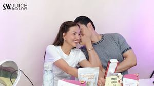 7 Foto Kedekatan Sarwendah & Giorgio Antonio yang Jadi Sorotan