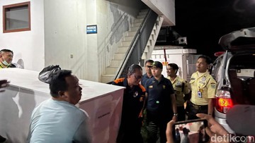 1 Korban KMP Pratama Jaya Teridentifikasi Warga Bali, Ini Identitasnya