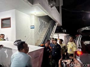 1 Korban KMP Pratama Jaya Teridentifikasi Warga Bali, Ini Identitasnya 1 Korban KMP Pratama Jaya Teridentifikasi Warga Bali, Ini Identitasnya