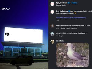 BYD Tebar Siluet Hatchback Calon Mobil Baru, Mau Rilis Seagull? BYD Tebar Siluet Hatchback Calon Mobil Baru, Mau Rilis Seagull?