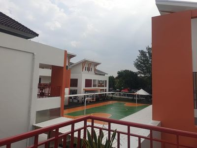Potret Simulasi Kegiatan Belajar Mengajar di Sekolah Rakyat Sentra Handayani