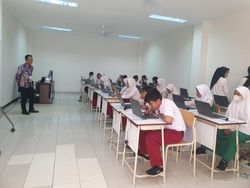 Video: Tes DNA Digunakan untuk Ketahui Minat-Bakat Siswa Sekolah Rakyat