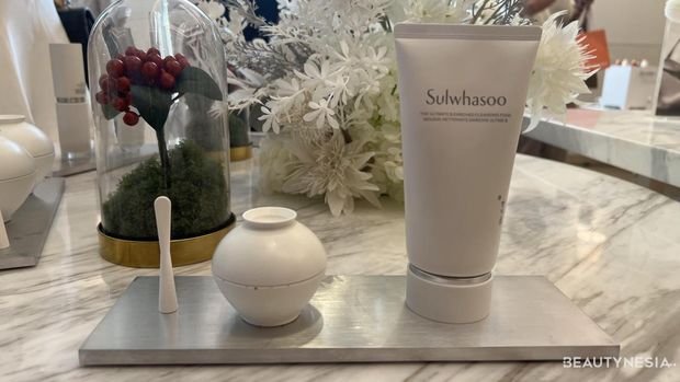 Sulwhasoo Luncurkan TUS Enriched Cleansing Foam & TUS Cream Rich