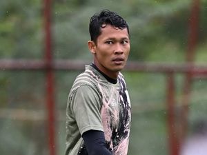 3 Harapan Borneo FC Samarinda dalam Perekrutan Syahrul Trisna