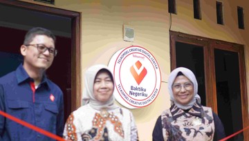 Telkomsel Kembali Gelar Program Pemberdayaan Desa, Ini Lokasinya
