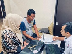 3 Budak Narkoba Mojokerto Diringkus, Sabu Senilai Rp 78 Juta Disita