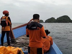Tim SAR Trenggalek Hentikan Operasi Pencarian 6 ABK KM Sinar