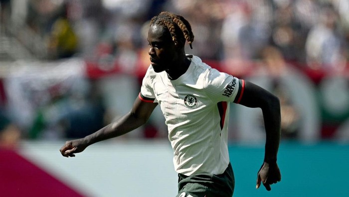 Trevoh Chalobah tampil di semifinal Piala Dunia Antarklub 2025 antara Fluminense vs Chelsea. Duel digelar di MetLife Stadium, Rabu (9/7/2025) dini hari WIB.