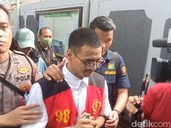 Saksi Kunci Disebut Meringankan Vadel Badjideh di Persidangan