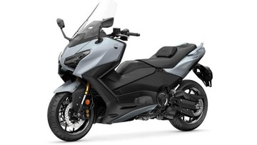 Kasta Tertinggi Motor Matic Meluncur, Yamaha Tmax versi 2025