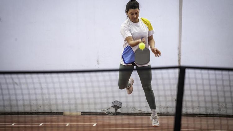 Panduan Lengkap Ukuran Lapangan Pickleball Resmi: Dimensi & Zona Ideal