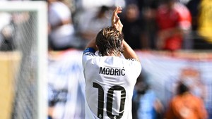 Luka Modric Pasti Kembali ke Real Madrid