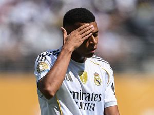 Peringatan buat Mbappe, Gol Tanpa Trofi Apalah Artinya Peringatan buat Mbappe, Gol Tanpa Trofi Apalah Artinya