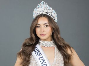 Polwan Cantik Ini Jadi Miss Miss Universe New Zealand 2025 Polwan Cantik Ini Jadi Miss Miss Universe New Zealand 2025