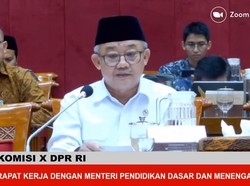 Mendikdasmen Usul Tambah Dana Rp 71,11 T untuk Wajib Belajar 13 Tahun-Vokasi
